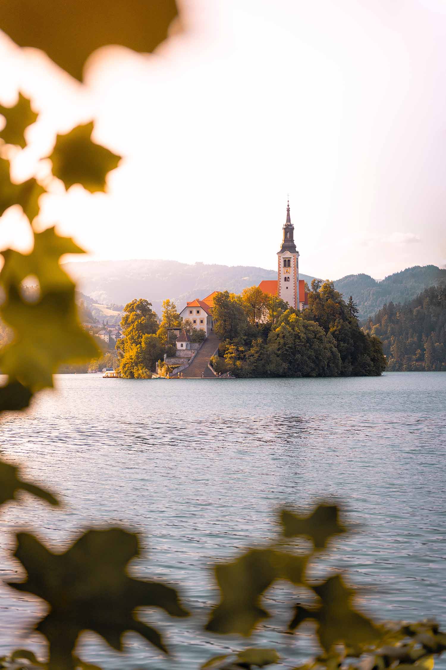 Fall Photoshoot Locations for Photographer and Directors