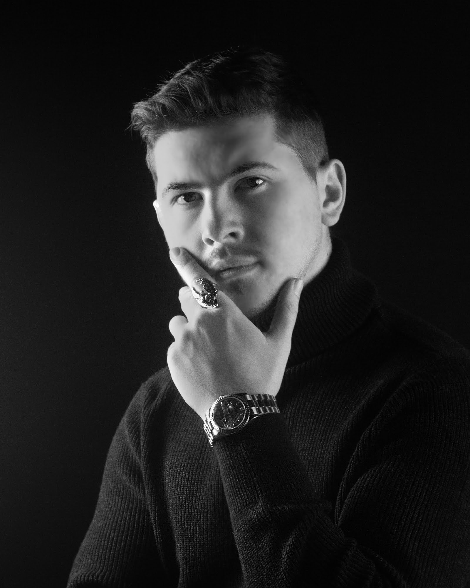 Photography Light Self Portrait Photography