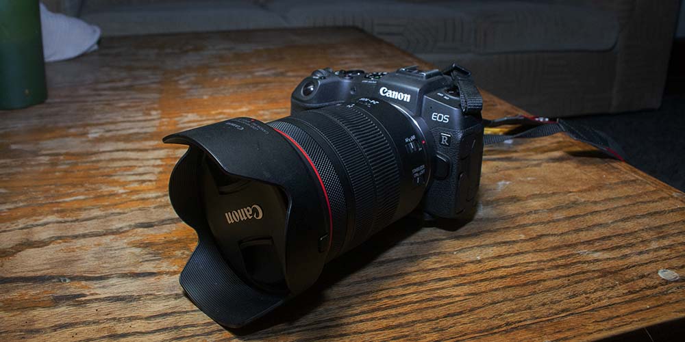 Canon EOS RP