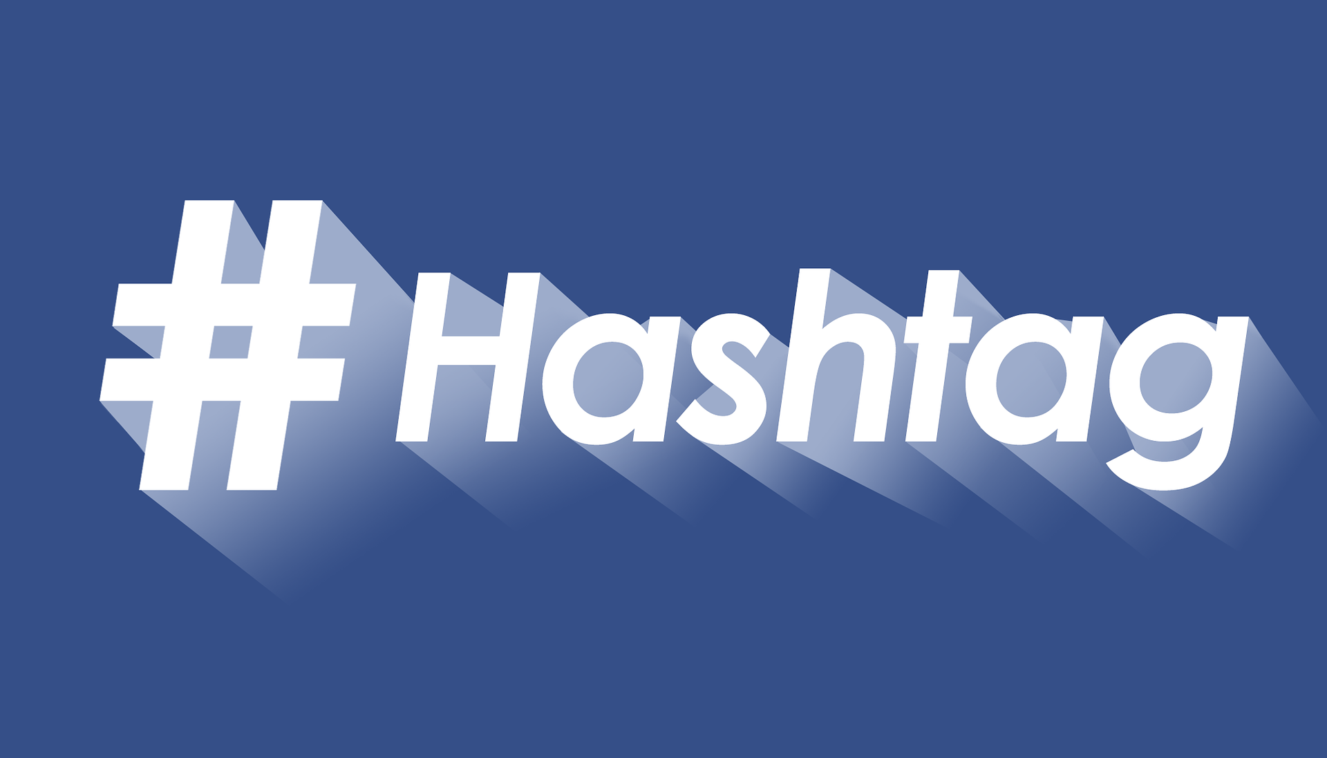 Hashtags for brands
