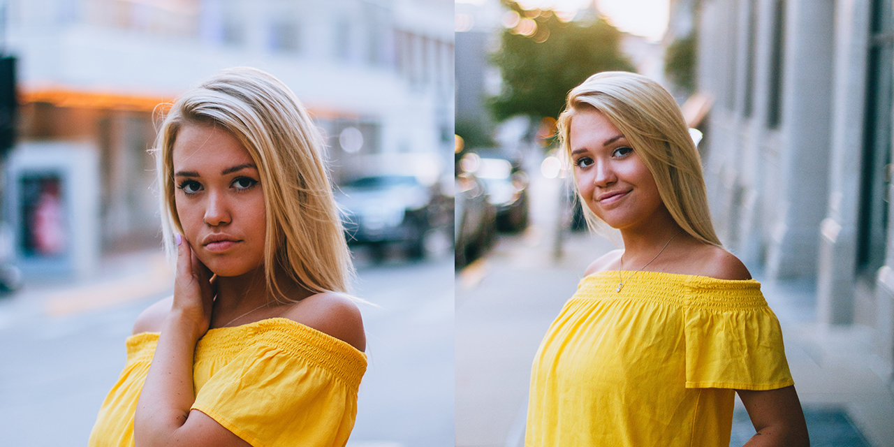 Sunny 16 film photography