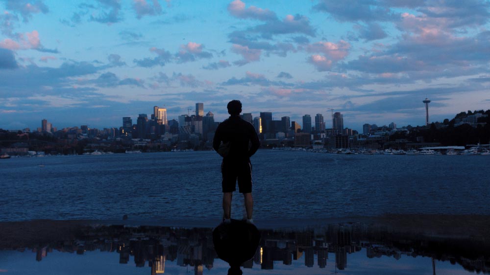 What is blue hour photography?