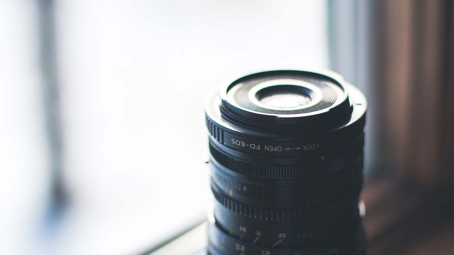 Telephoto Lens
