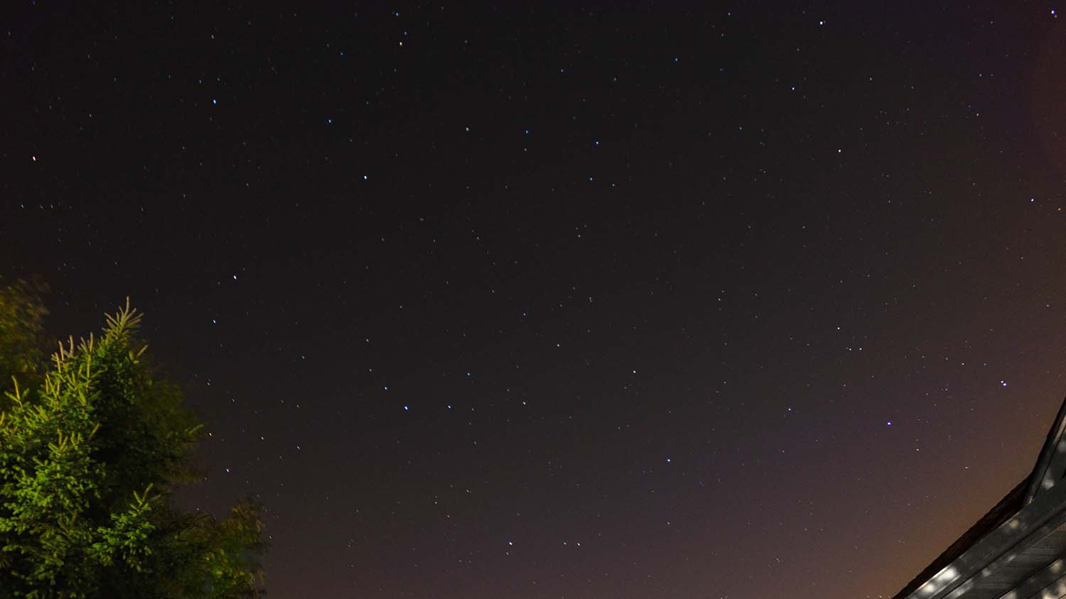 Astrophotography photo