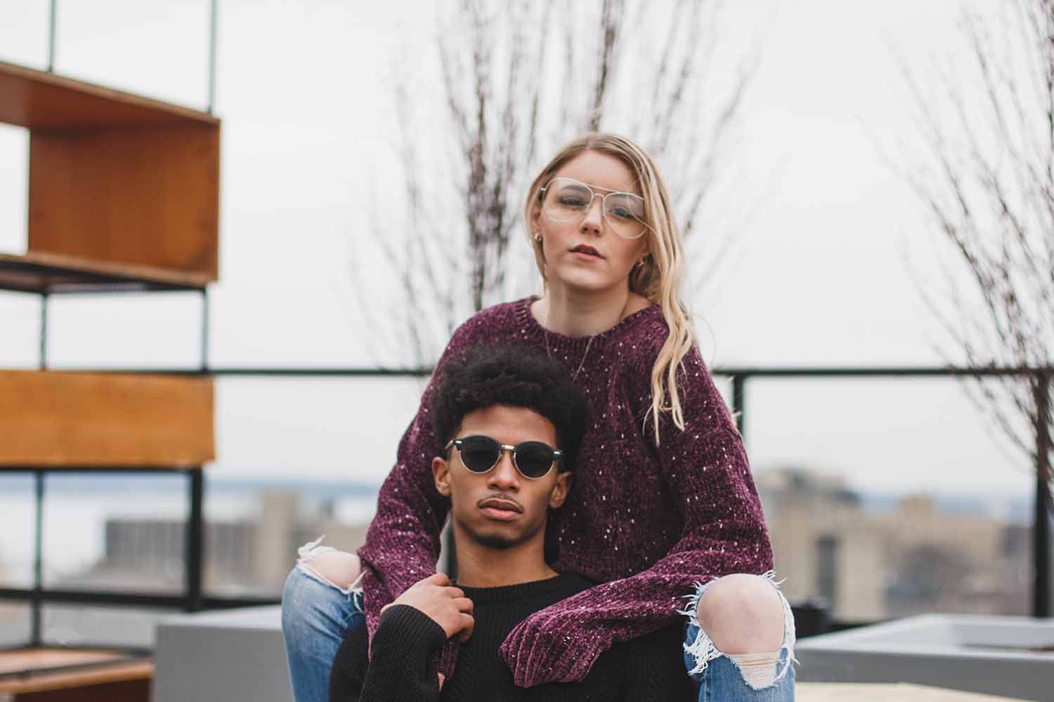 Autumn fashion photoshoot ideas