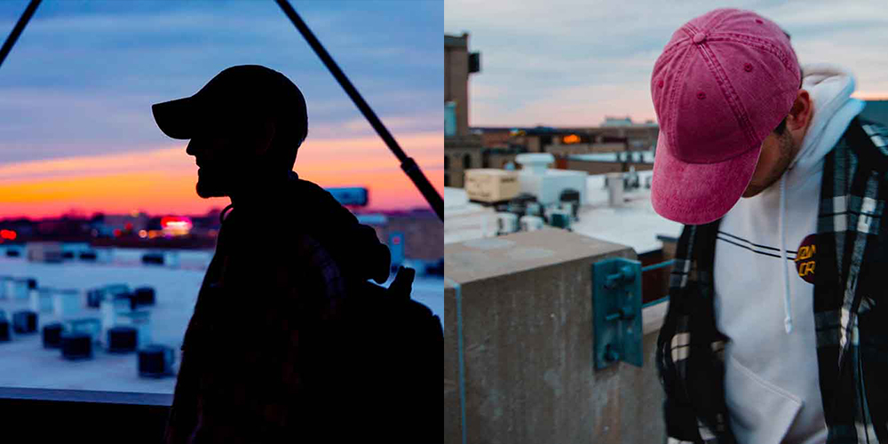 Claire Studio Photoshoot