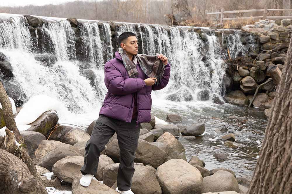  Winter Fashion Photoshoot with ijyoyo