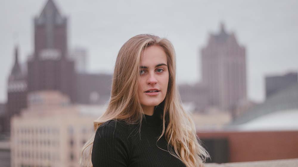 Portrait commercial photographer Milwaukee