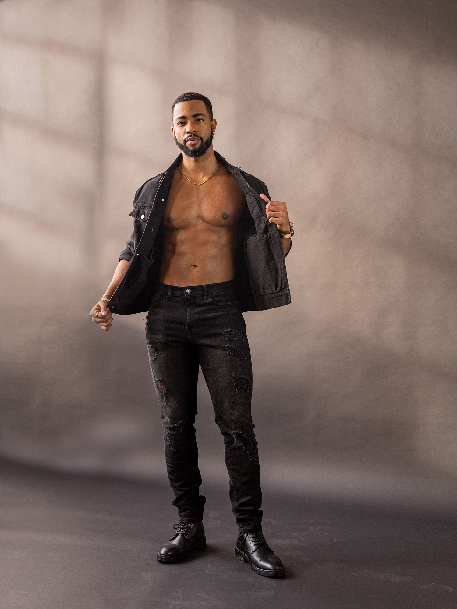 Dear Studio photshoot