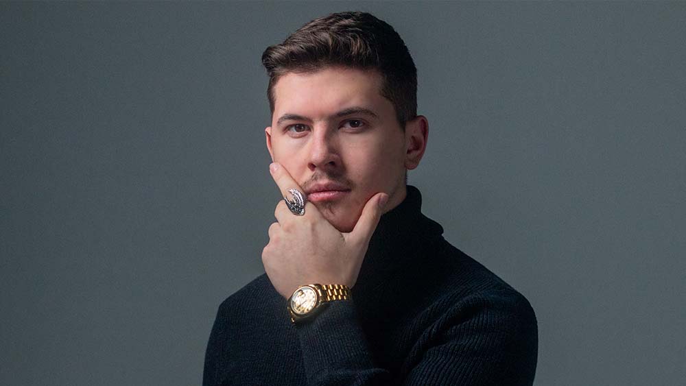 Studio commericla photographer