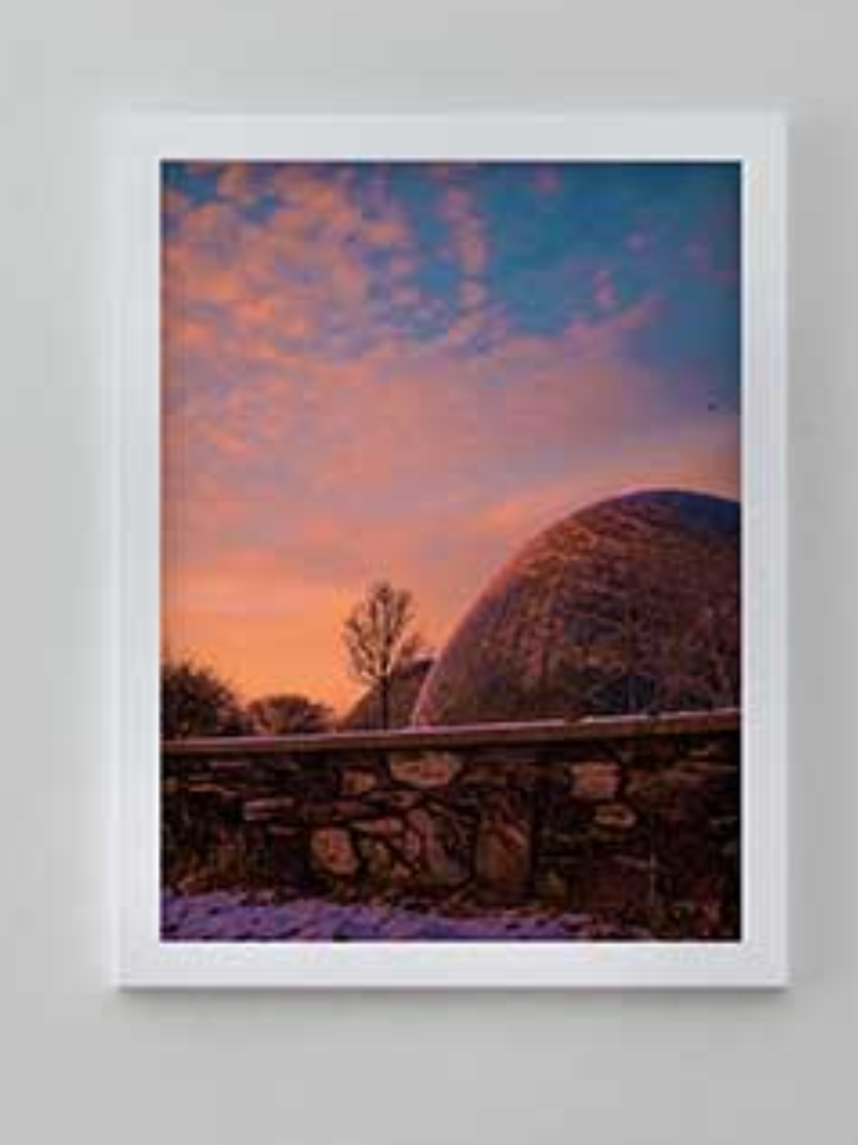 Wall décor sunset | Art | 24x36 wall art print | Canvas Wall Art