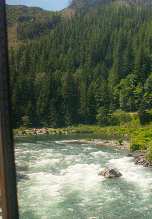 North Cascades Wall Decor