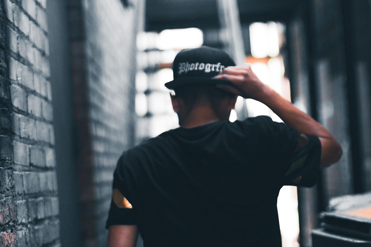 Photogrfr Product photography hat