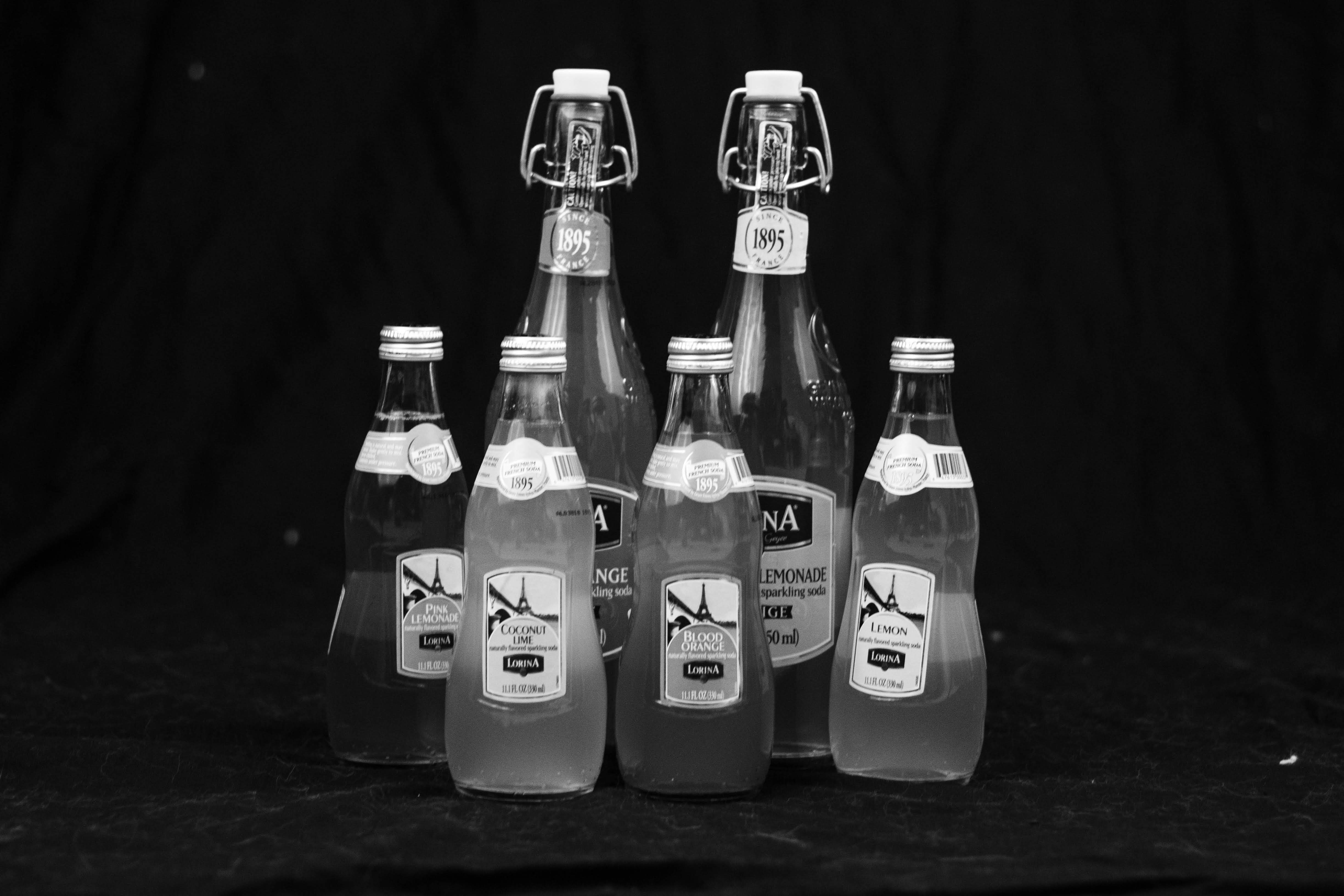 Lorina Sparkling water