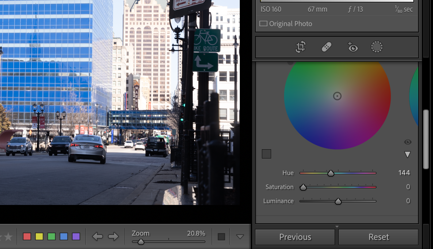 How to Color Grade Photos